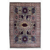 Handmade Wool Area Rug