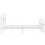 Rosann Metal Bed