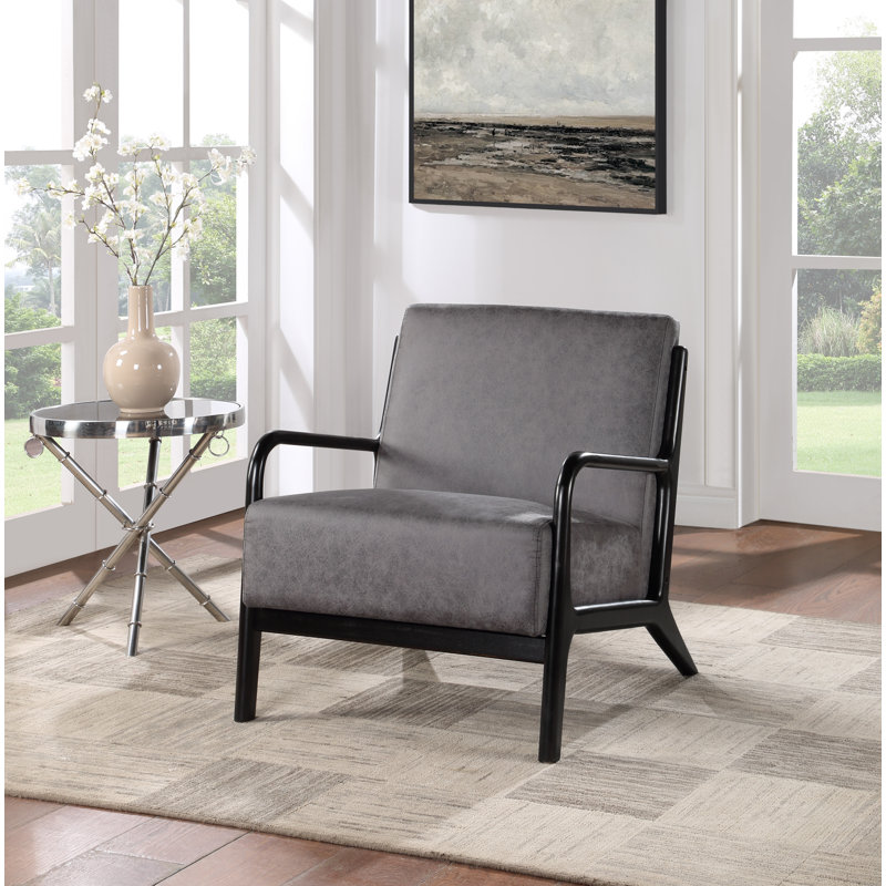 Kenul Upholstered Accent Chair