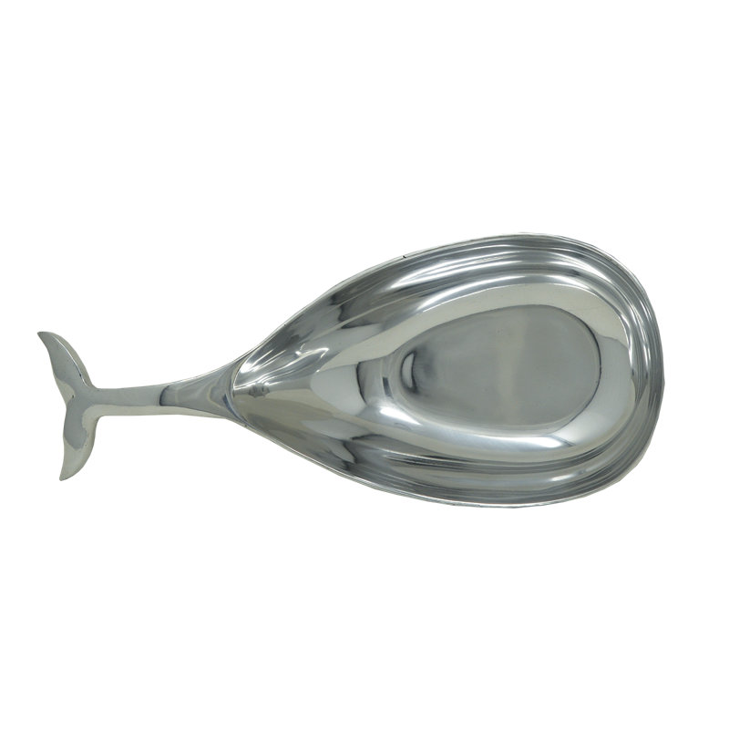 Trempette Whale Tail