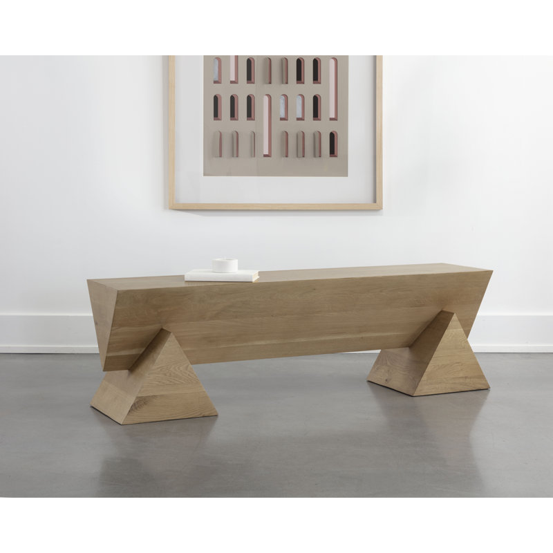Gregor Bench, Dark Brown