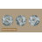 Guein 12” Round Natural Marble Tray-873599678