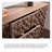 All Solid Wood Simple Modern Accent Cabinet