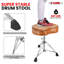 Tabouret de guitare rembourré à 5 cœurs épais et rembourré épais-1839469505