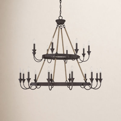 Dimmable Chandelier