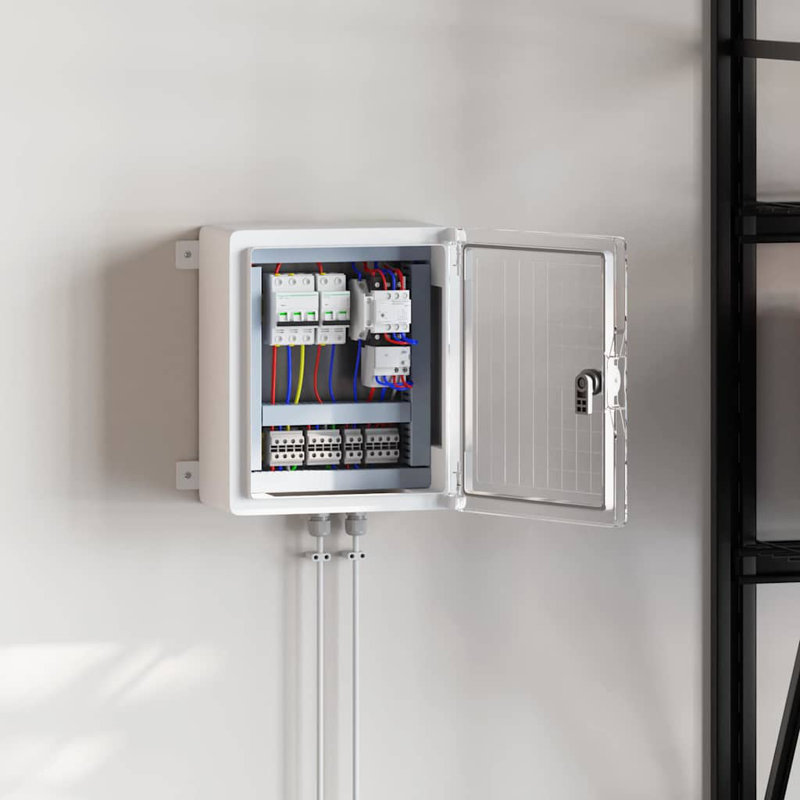Plastic Safety Cabinet