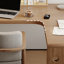 Bureaux rectangulaires en bois massif en forme de L-107198549-107198546