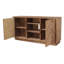 Buffet 60 po Russo, noyer