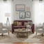 Canapé moderne double rembourré compact-2072528567