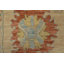 Tapis rose nouvel âge en laine 10 pi 4 po x 14 pi 2 po Morgayne