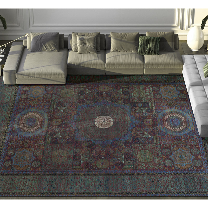 Ferrahan One-of-a-Kind 11'10" X 14'8" Area Rug