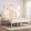 Bed Frame with Headboard-307303865