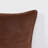 Terran Velvet Cotton Pillow Cover Brown-116546234