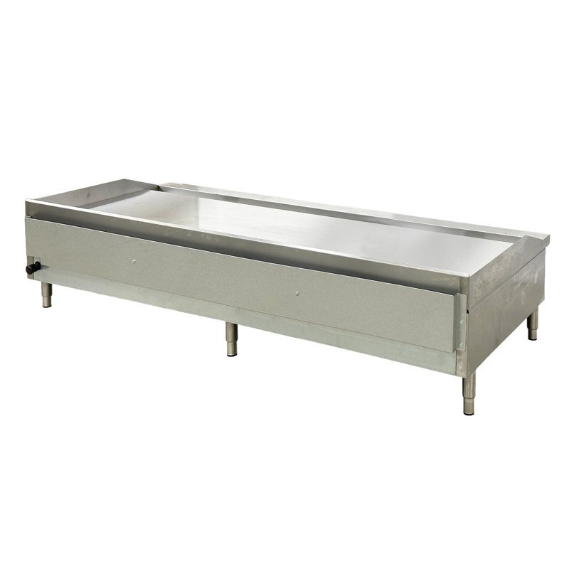 Elite Kitchen Supply 180000 BTU Griddle