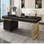 Bureau léger avec 5 tiroirs-706819070-706819071