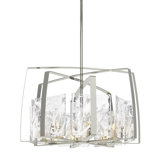 Arc 8 - Light Chandelier