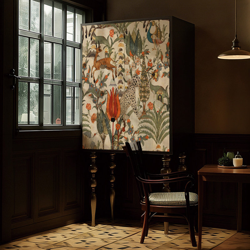 Armoire de rangement French