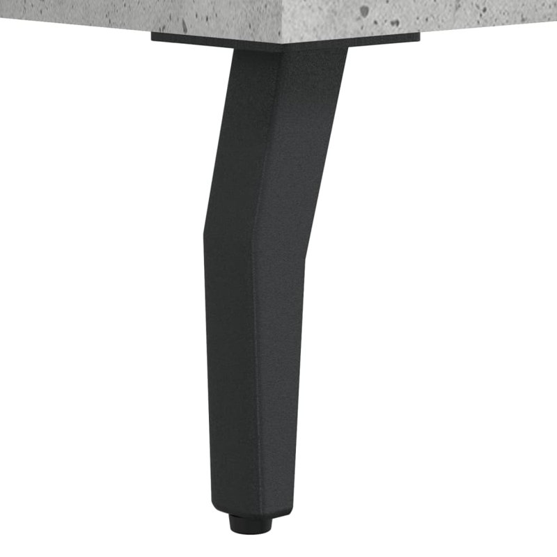 Bhupender 69.5cm Sideboard, Concrete Grey