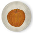 Ivory/Orange