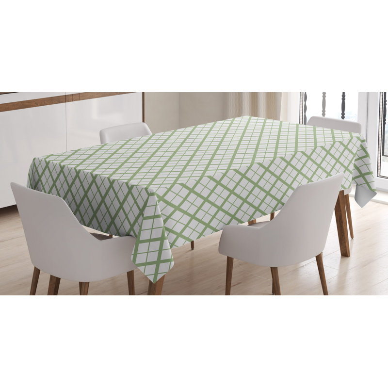 Tablecloth, 70" x 52"