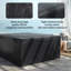 Outdoor Patio Sofa Cover