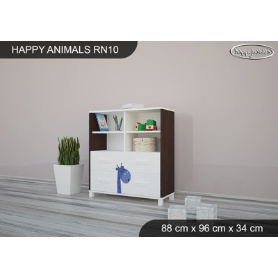 88cm W Kids Cube