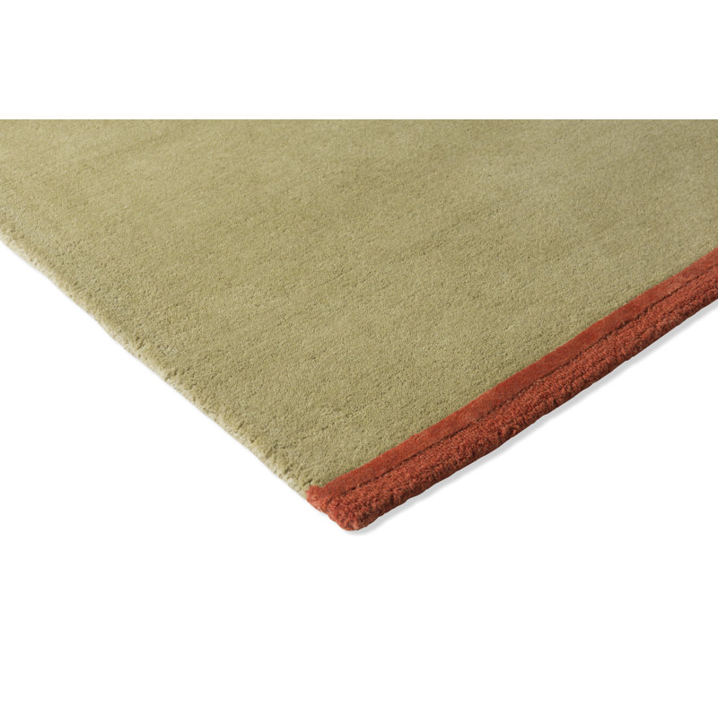 Decor Wool Area Rug, Rectangle 8'2" x 11'6"