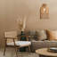 1 - Light Natural Pendant
