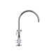Edalyn by Studio McGee Two-Hole Bridge Kitchen Sink Faucet with Side Sprayer