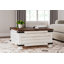 Table basse avec rangement Etha