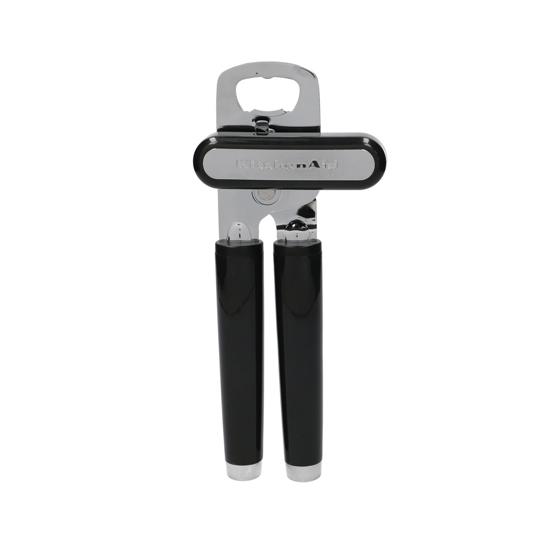 Kitchenaid Black Stainless Steel Tin Opener - Plastic - Can Opener - Image 4