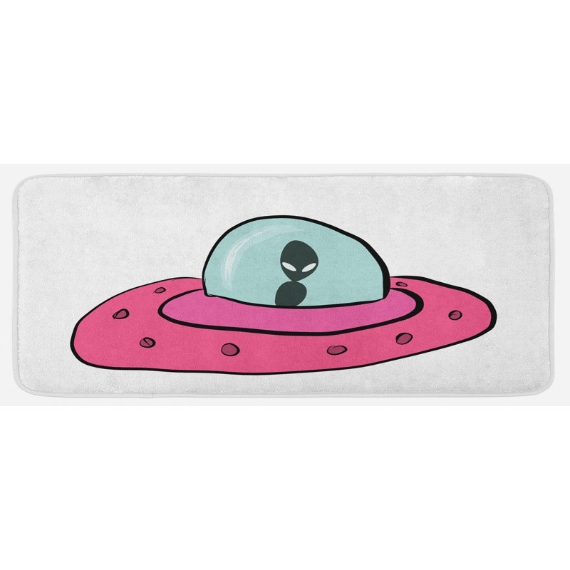 Polyester Kitchen Mat