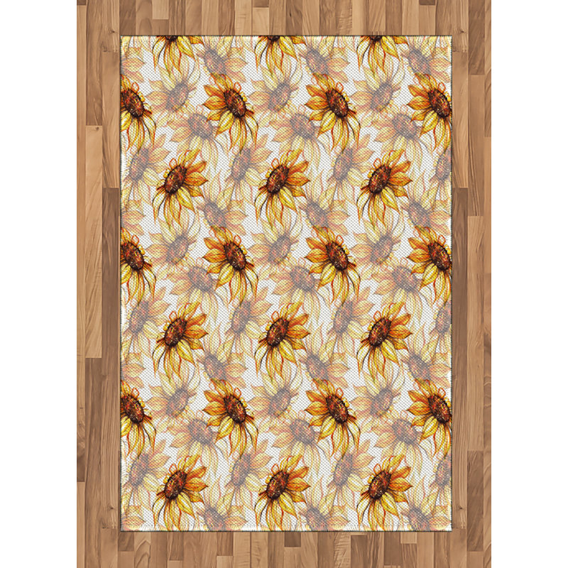 Bourassa Patterned Area Rug, Rectangle 120 x 180cm