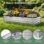 Raised Garden Bed with Cover