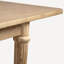 Pietro extension dining table