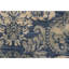 Wool Damask Area Rug