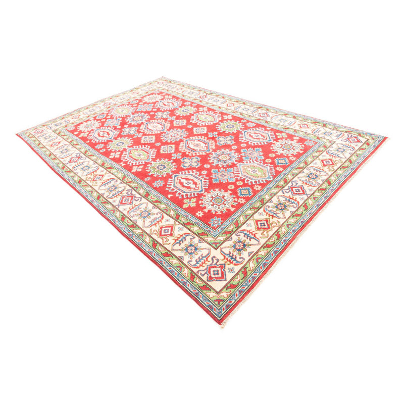 Ochoa Red Rug
