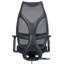 Beliani VELIO Fabric Office Chair with Headrest