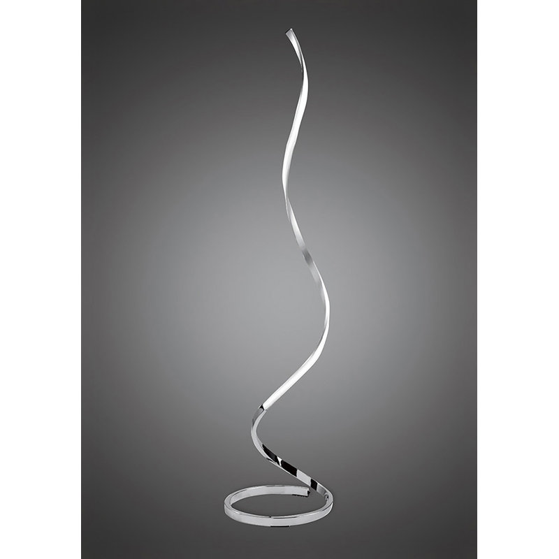 Voris 148cm LED Floor Lamp