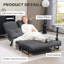 Tahmoor 2 Seater Sofa Bed-1564343962