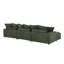Canapé modulaire réversible Ashira-122480183