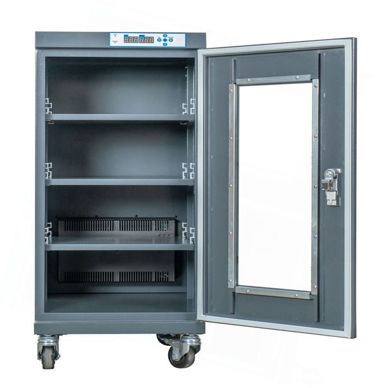 Caisson sec électronique à faible humidité 160L