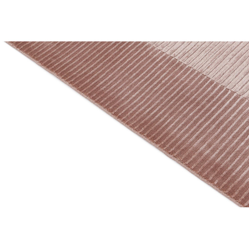 Tapis saumon 7 x 7 po Philip