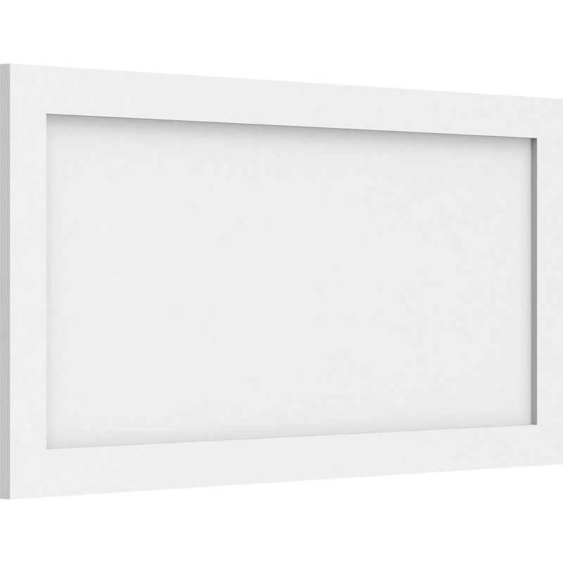 Panneau mural Cornelia, H 18 po x l 36 po x P 0,63 po