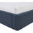 Kendall Wanaque Linen Textured Fabric Upholstered Bed-1933980459-1933980432