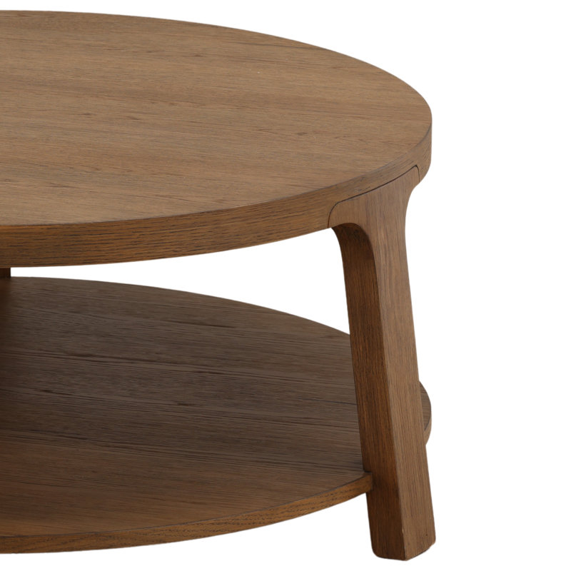 Valera Coffee Table Brown