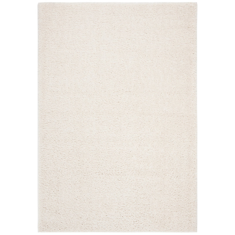 Brittney Shag Performance Solid Color Rug, Rectangle 8' x 10'