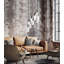 Lustre en grappe à 11 lumières Preisler-233347462