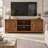 58'' Barn Door Style Media Console-1131167702