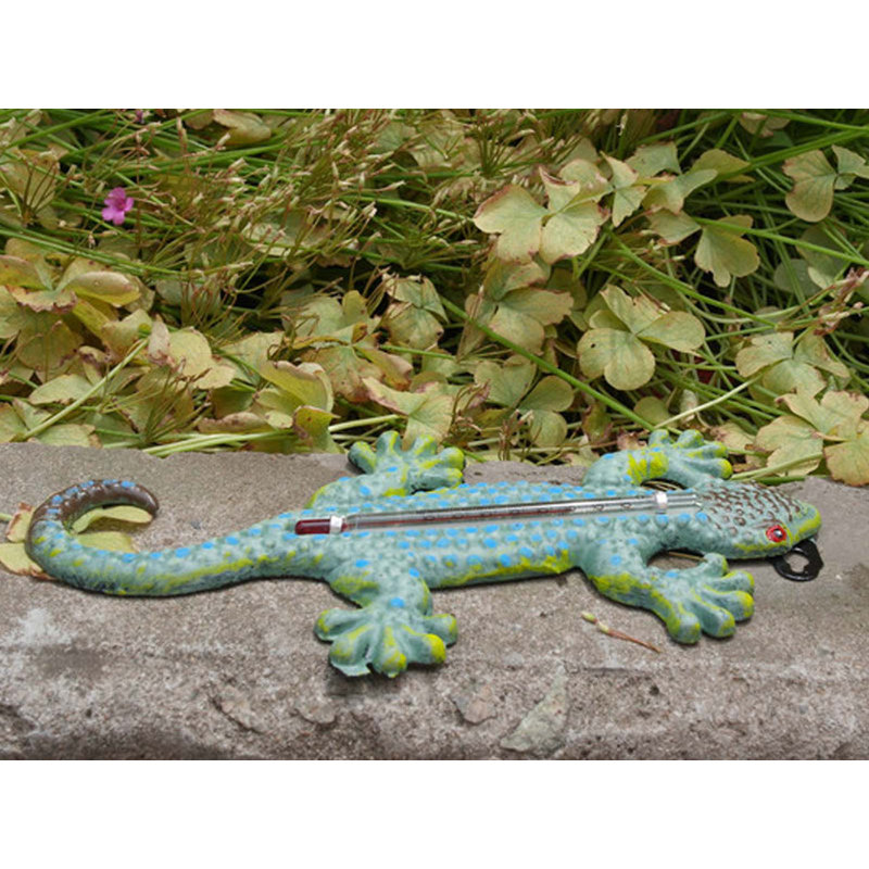 Mariefred Animals UV Resistant Metal Garden Statue